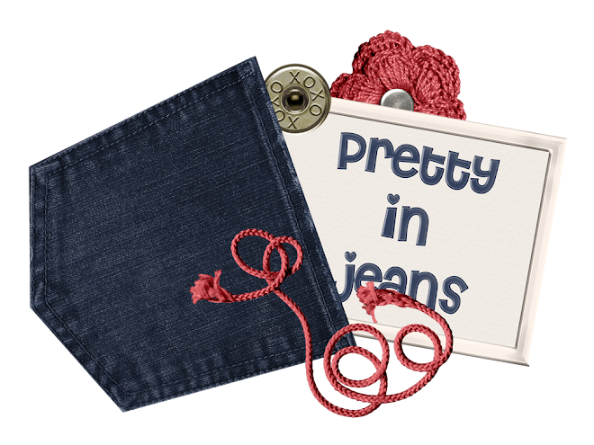 Pretty in Jeans Blog Wear