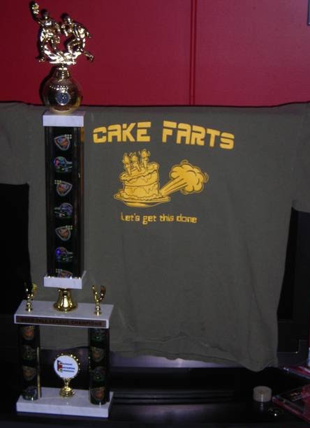 2009 Monday Night Fall Session Champions