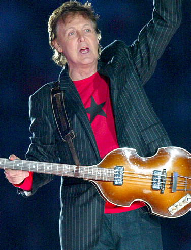 Paul McCartney #5