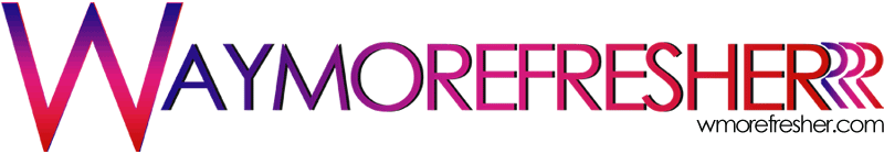 Way More Fresher... Waymorefresher... wmorefresher.com...