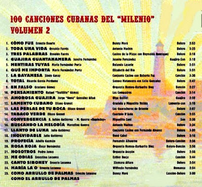 Для любителей Cuba Music