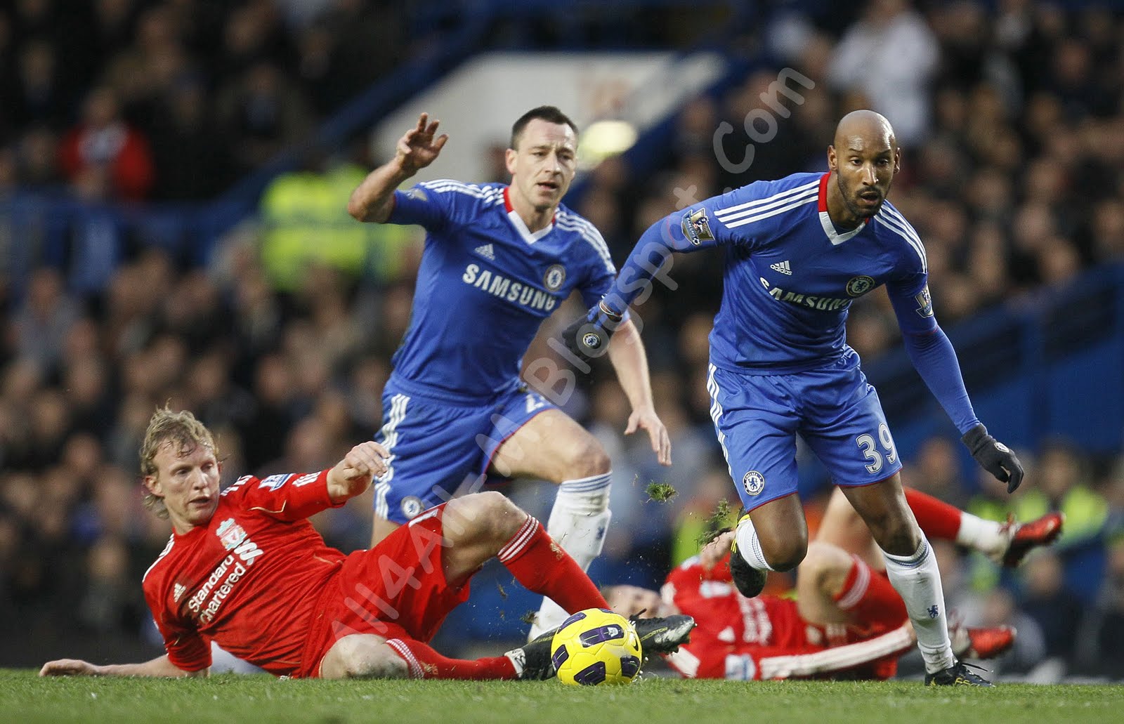 2010 Мяч Barclays Premier League