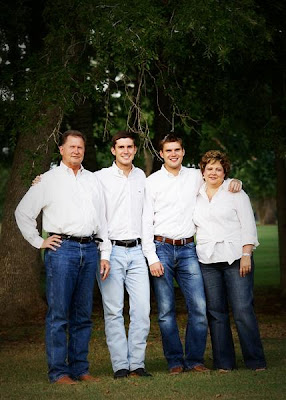 The Orsak Family