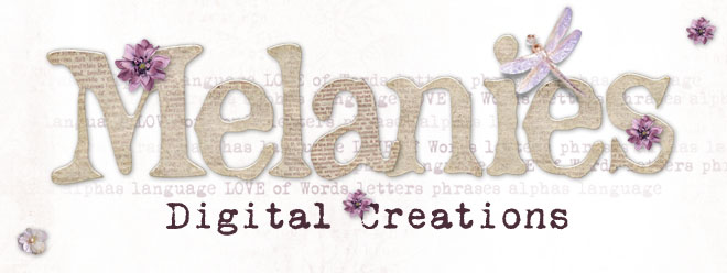 Melanie's Digital Creations