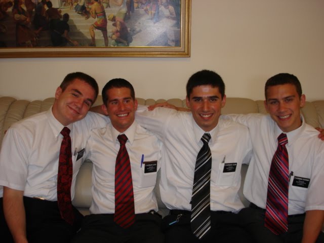 Elder Missionaries