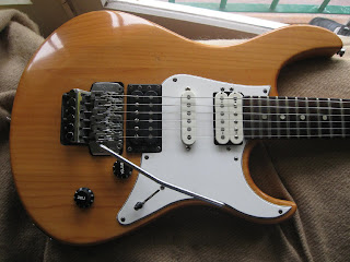 Yamaha Pacifica 721