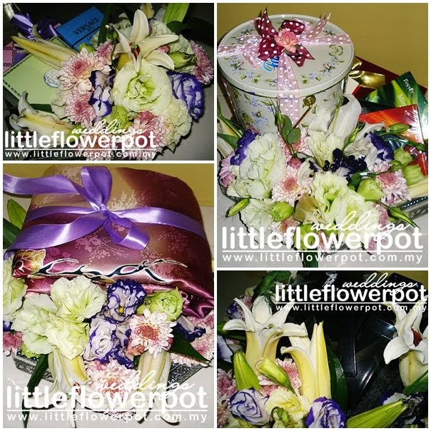 Little Flower Pot and Gifts PUTRAJAYA KL SELANGOR NEGERI SEMBILAN