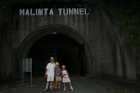 Malinta Tunnel Entrance, Corregidor Philippines