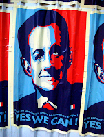 Sarkozy Yes We Can