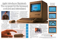 Apple Computer Advertisement
