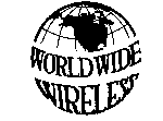 Worldwide Wireless WWW