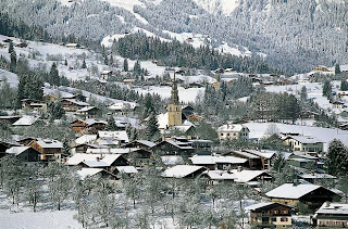 Combloux Alps Ski Resort