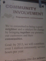 Starbucks Community Involvement