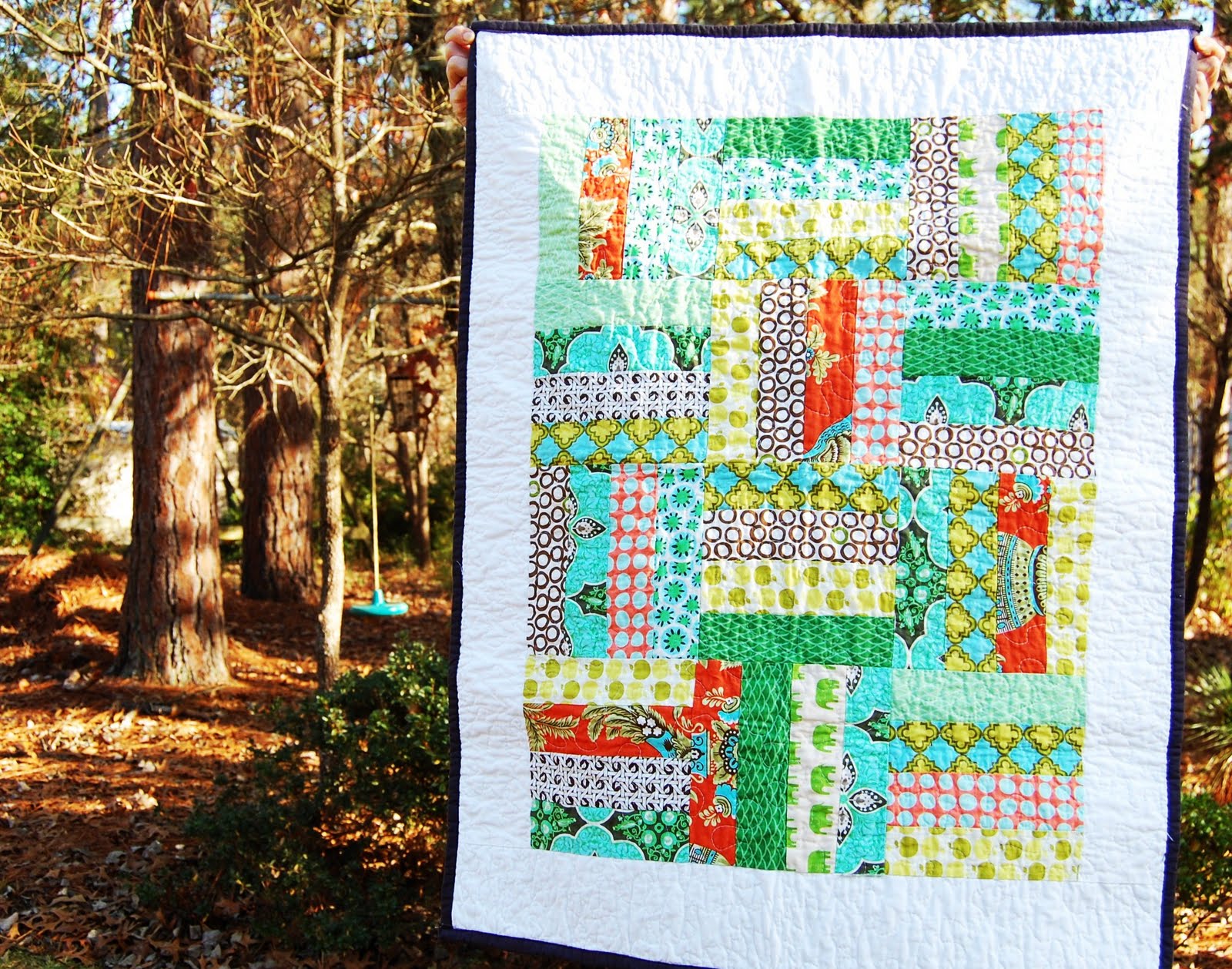 Sandhills Modern Quilt Guild to the Sandhills Modern Quilt Guild!