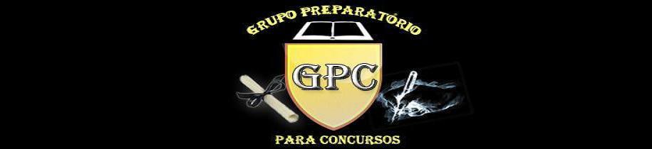 GPC - Grupo Preparatório Para Concursos