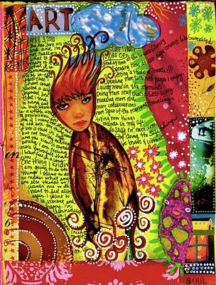 interview with Teesha Moore