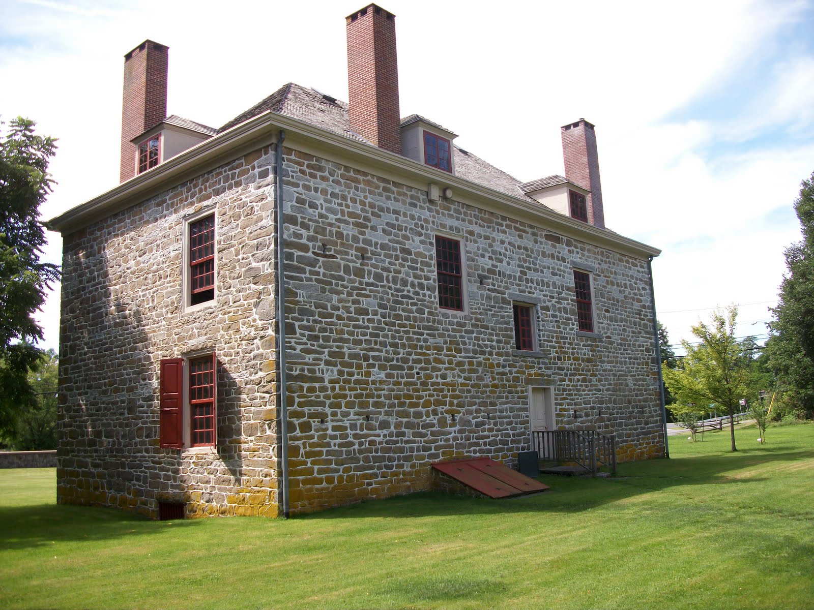 Mz. Huby's History and Genie Journeys Fort Johnson Mohawk Valley New