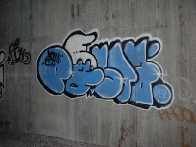 Graffiti Art Street