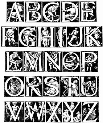 Graffiti design unique alphabet uppercase. Graffiti Fonts Black and White