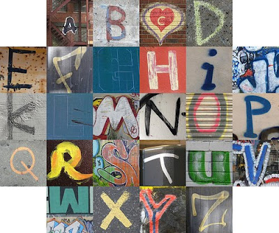 chicano lettering alphabet. chicano lettering alphabet.