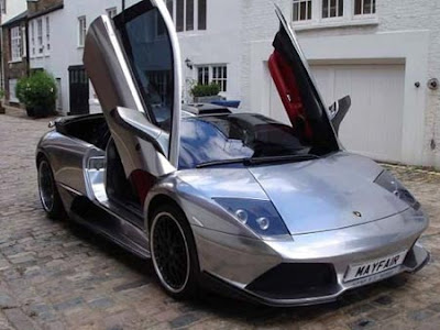 Ferrari Chrome