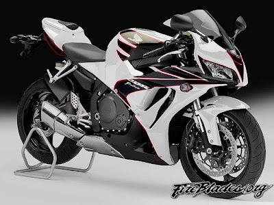 Honda CBR1000RR Fireblade