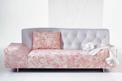 Pink and White Sofa Ashley Furniture Designs of the New
