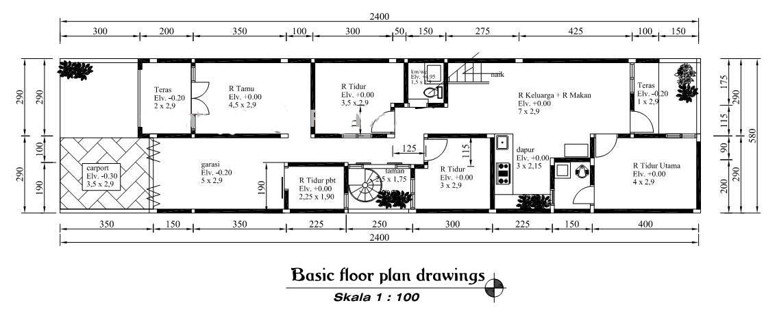 1 Bedroom Apartment House Plans 1 Bedroom Apartment House Plans