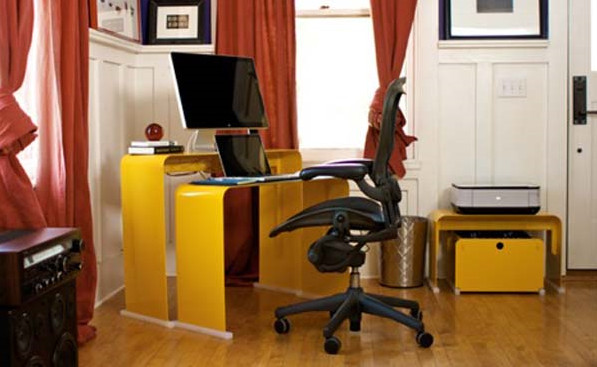 Yummy Raw Kitchen One Less Desk Functional By Heckler