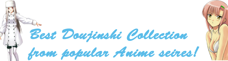 Best hentai manga from popural Anime series