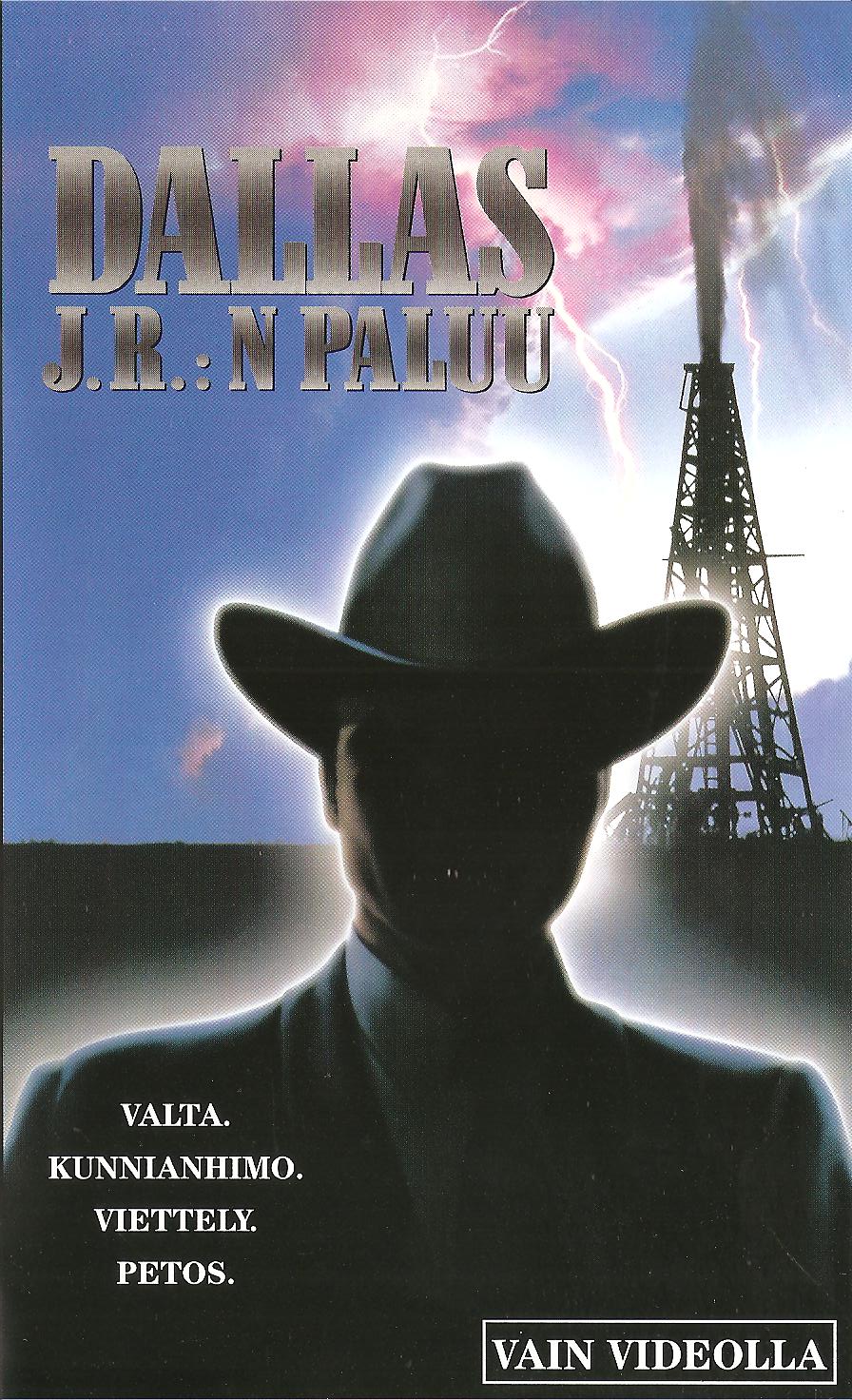 ...noir Dallas J.R.n Paluu (Dallas J.R. Returns, 1996)