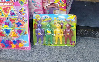 teletubbies juguetes