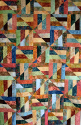 Quilt "Bali Pop"