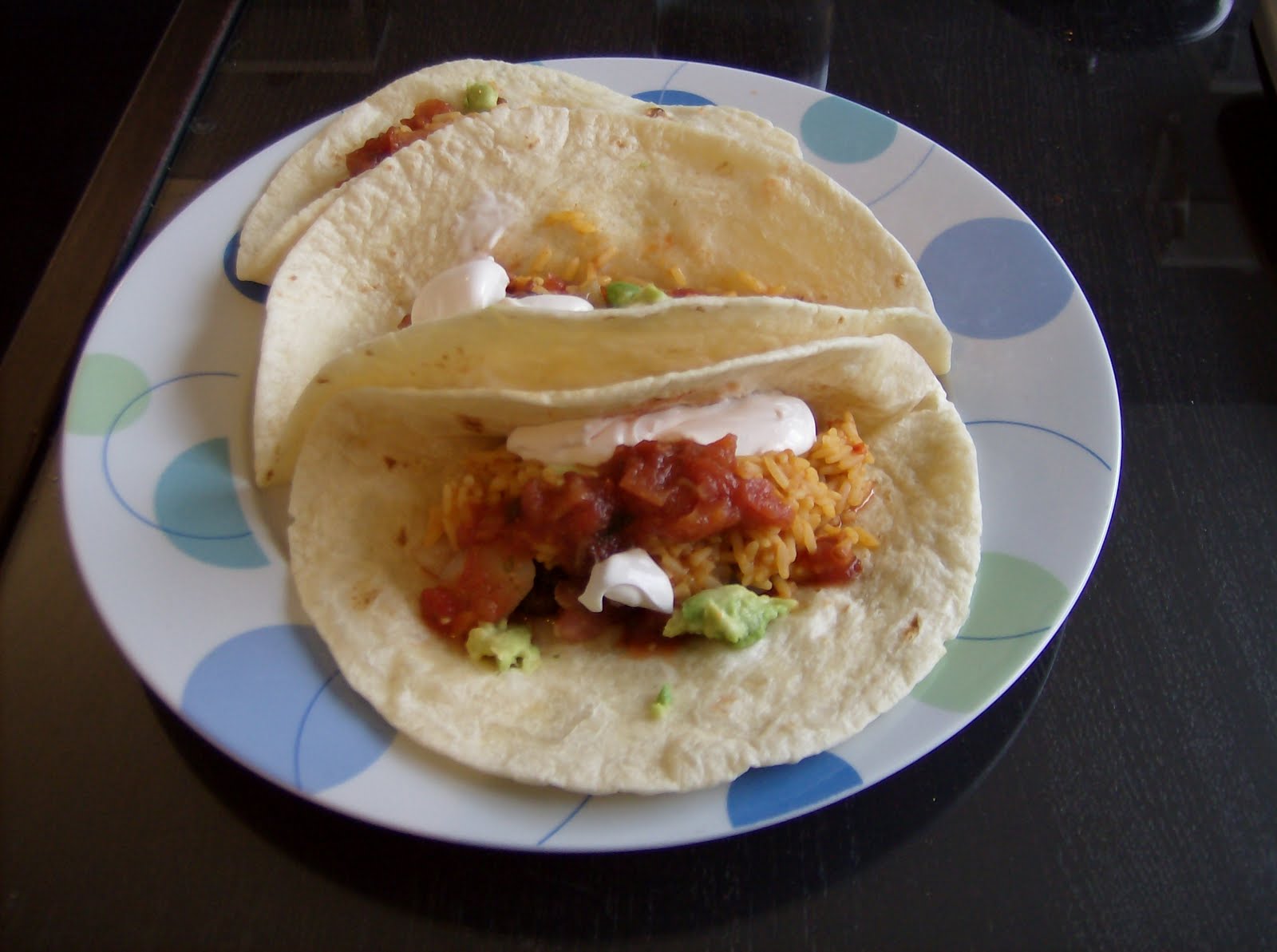 Woobie is Vegan Soft Shell Tacos