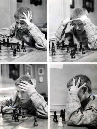 Bobby Fisher no Xadrez foi considerado o Michael Jackson