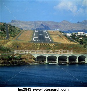 Madeira Runway