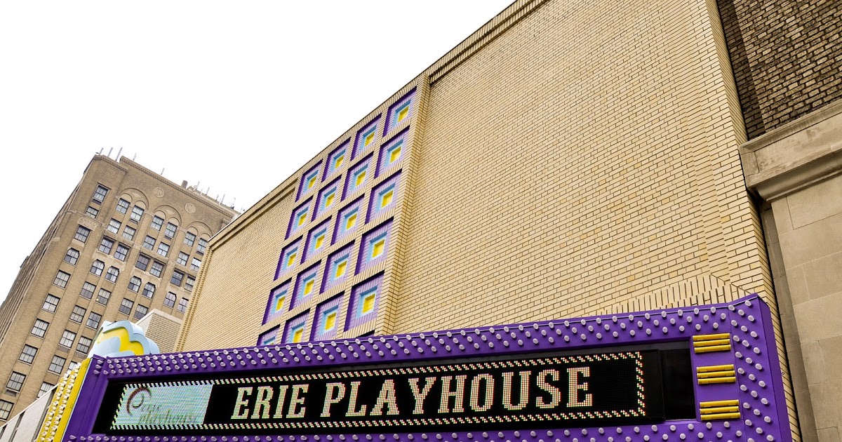 EDA&CC Erie Playhouse Images