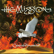 THE MISSION UK