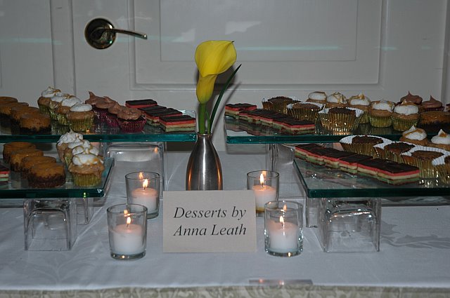 Desserts by Anna Leath