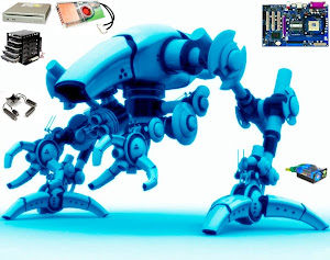 DISEÑO ROBOT - ROBOT DESIGN