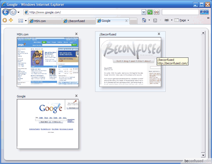 Internet Explorer 9 es la