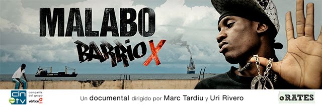 Documental Malabo Barrio-X