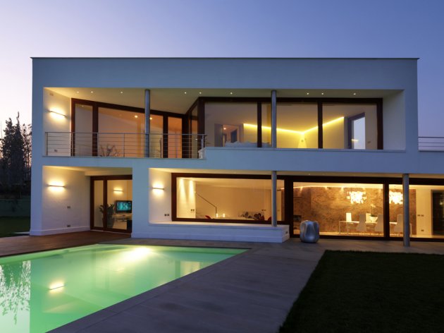 modern home architecture