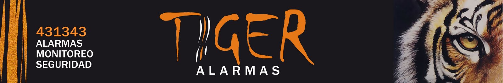 TIGER ALARMAS