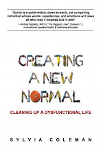 Creating A New Normal - Sylvia Coleman