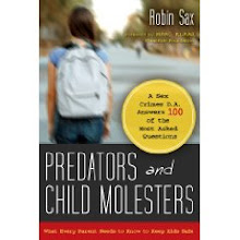 Robin Sax - "Predators and Child Molesters"