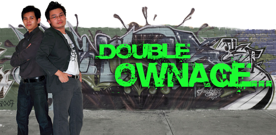 Double Ownage!!