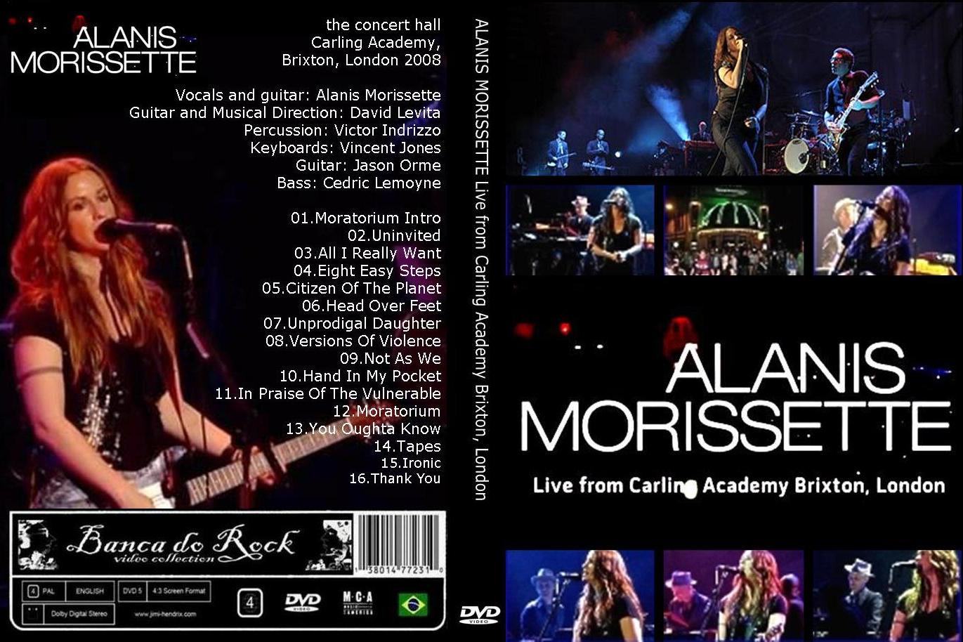 Alanis Morissette - Live At The Budokan- April 25th 1999 Alanis Morissette - Live At The Budokan- April 25th 1999