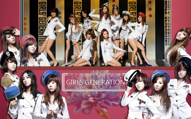 ♥SNSD Girl's Generation♥