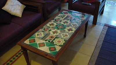 Chettinad Tiles